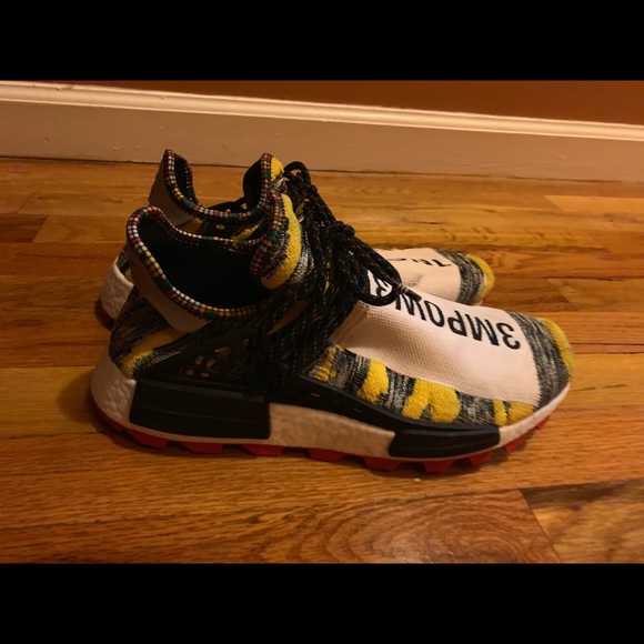 Pharrell Human Races main image 4